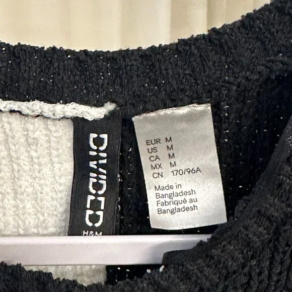 Rib-knit sweater vest - Picture 3 of 3